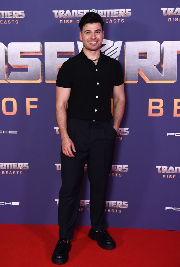 Image Of London Premiere For Transformers Rise Of The Beasts  (38 of 75)